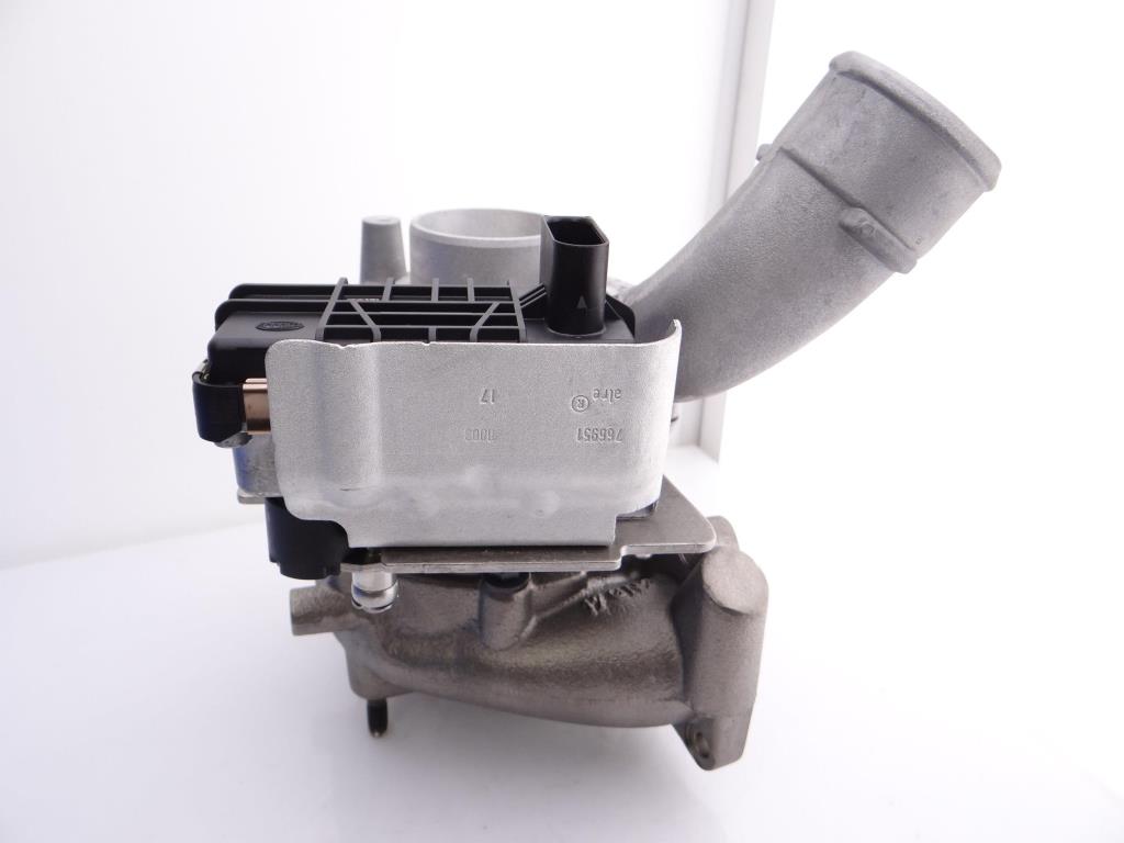Turbocompresseur (Turbo) GARRETT ref. 777159-5003S