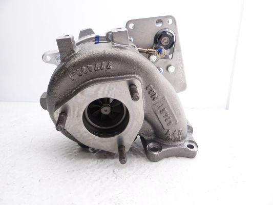 Turbocompressor GARRETT ref. 777162-5001S