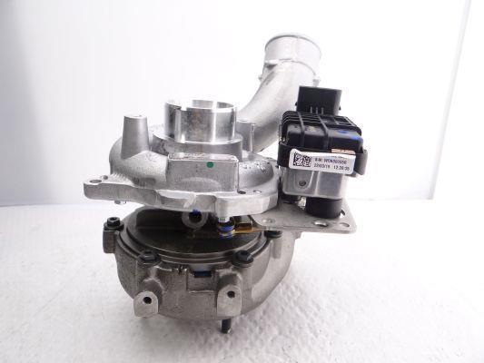 Turbocompressor GARRETT ref. 777162-5001S