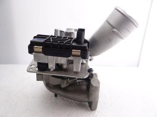 Turbocompressor GARRETT ref. 777162-5001S
