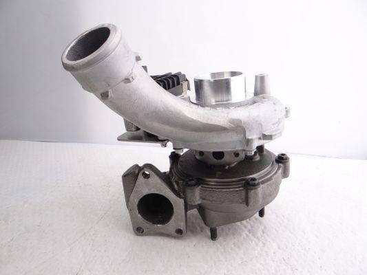 Turbocompressor GARRETT ref. 777162-5001S