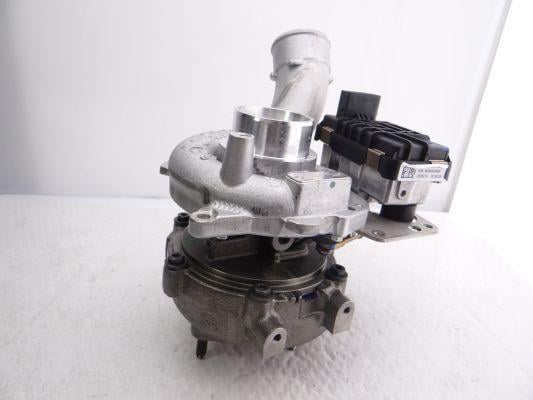 Turbocompressor GARRETT ref. 777162-5001S