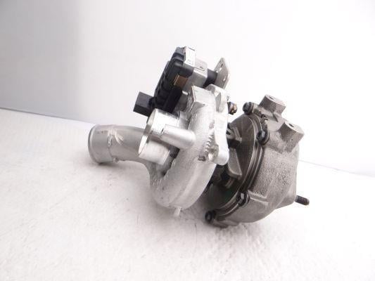 Turbocompressor GARRETT ref. 777162-5001S