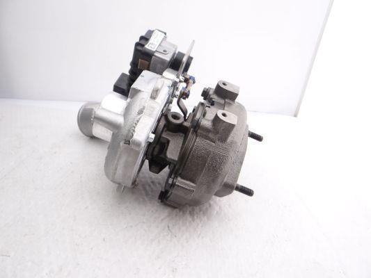Turbocompressor GARRETT ref. 777162-5001S