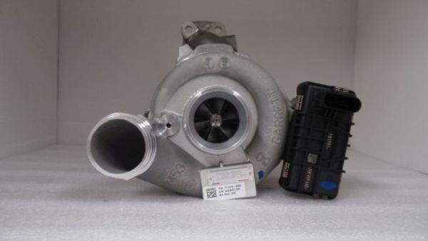 Turbocompressor GARRETT ref. 777318-5002W