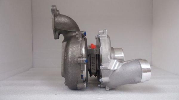 Turbocompressor GARRETT ref. 777318-5002W