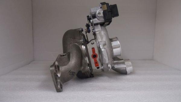 Turbocompressor GARRETT ref. 777318-5002W
