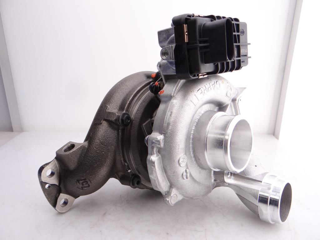 Turbocompressor GARRETT ref. 777318-5002W