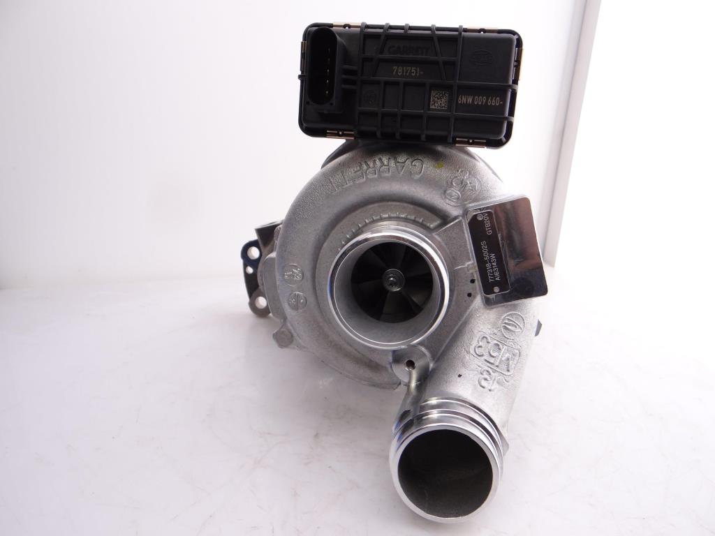 Turbocompressor GARRETT ref. 777318-5002W