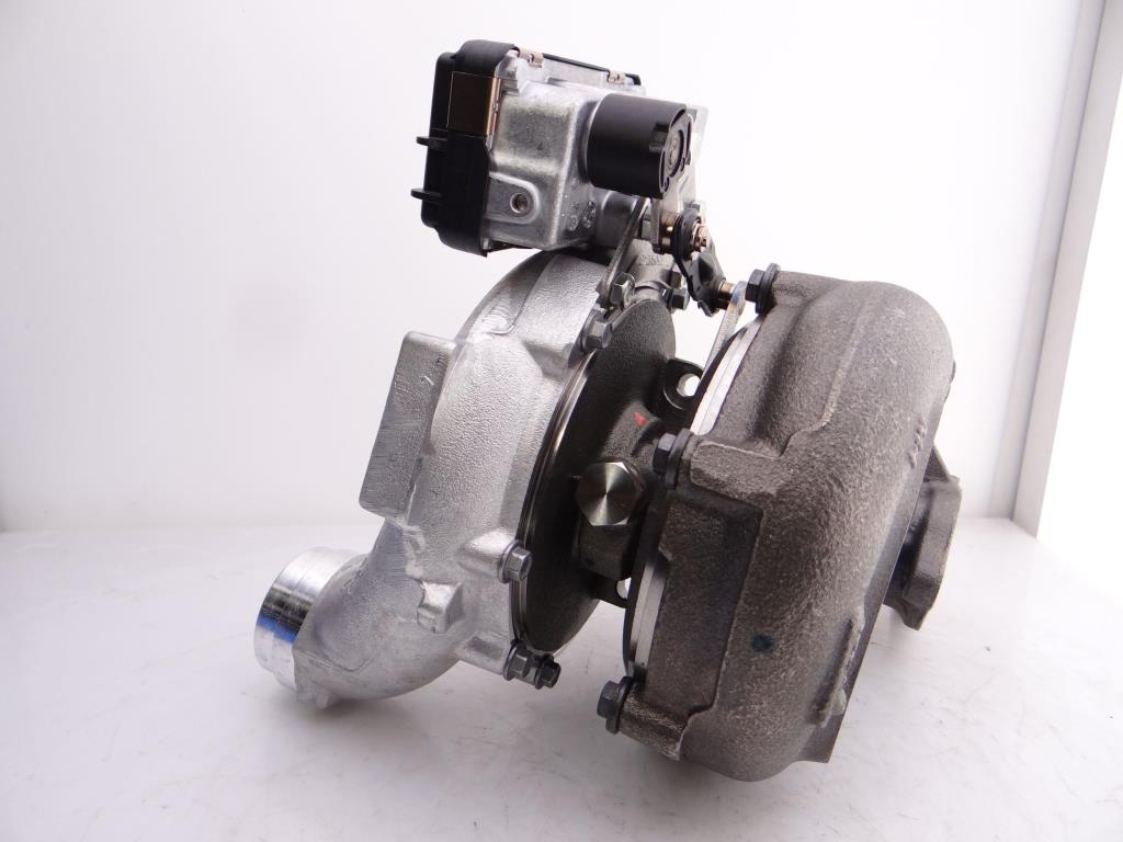 Turbocompressor GARRETT ref. 777318-5002W