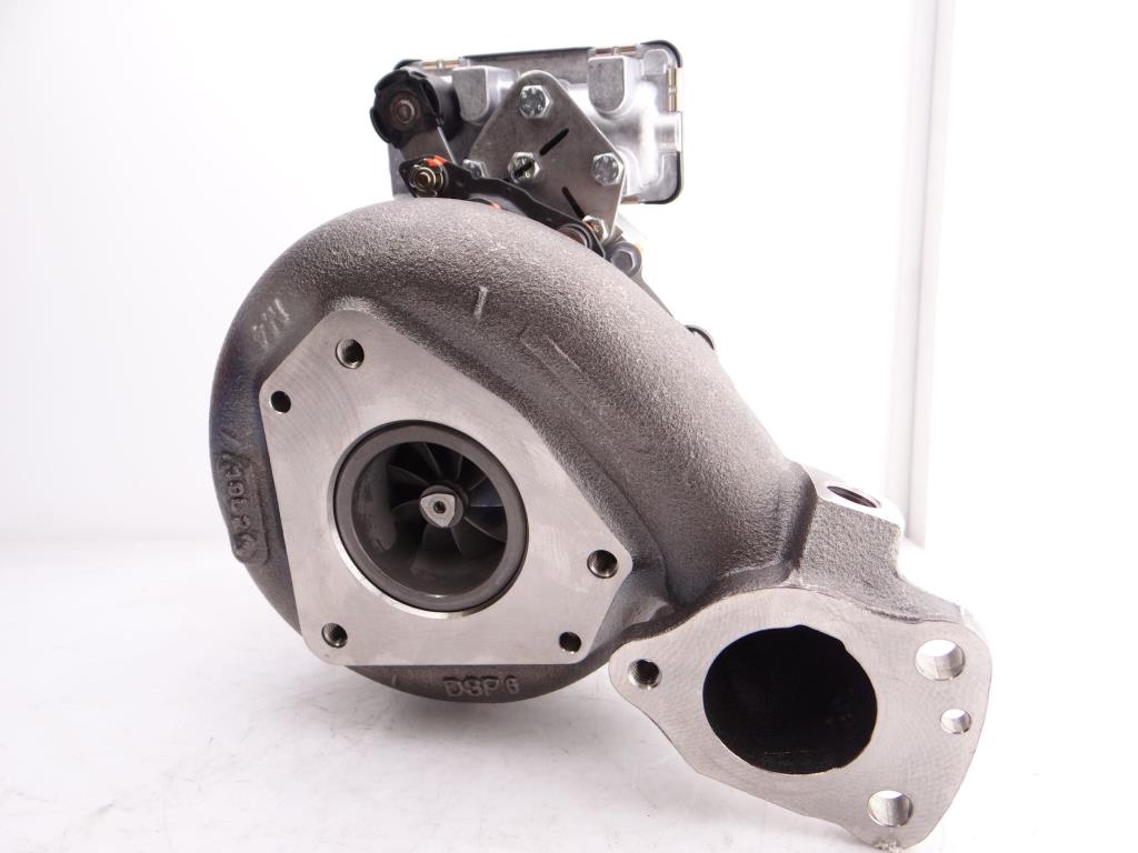 Turbocompressor GARRETT ref. 777318-5002W