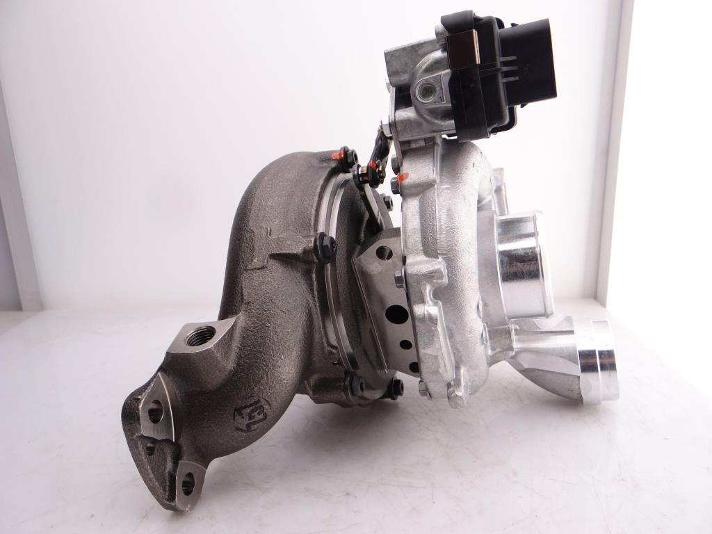 Turbocompressor GARRETT ref. 777318-5002W