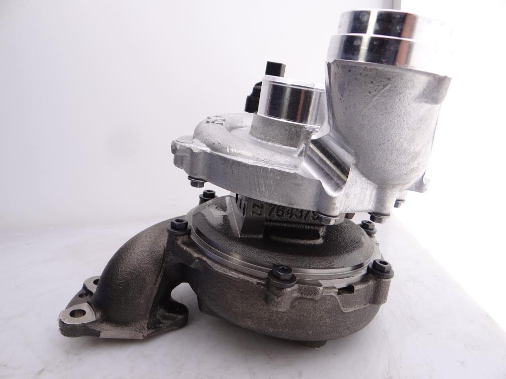 Turbocompressor GARRETT ref. 777318-5002W