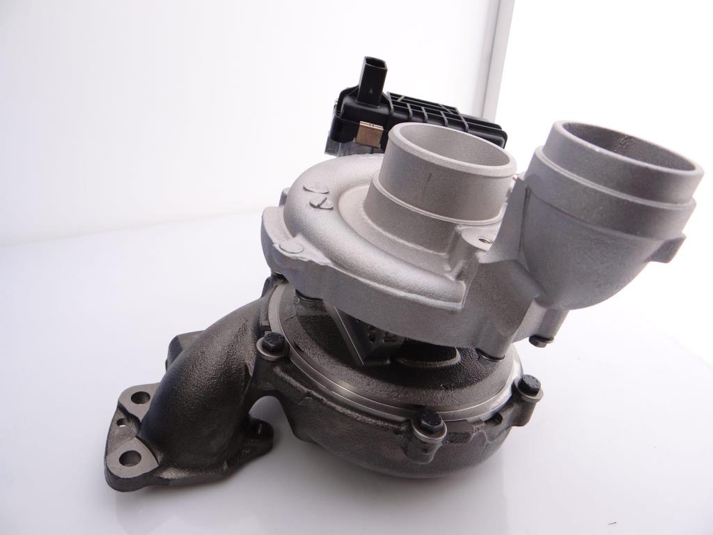 Turbocompressor GARRETT ref. 777318-5002W