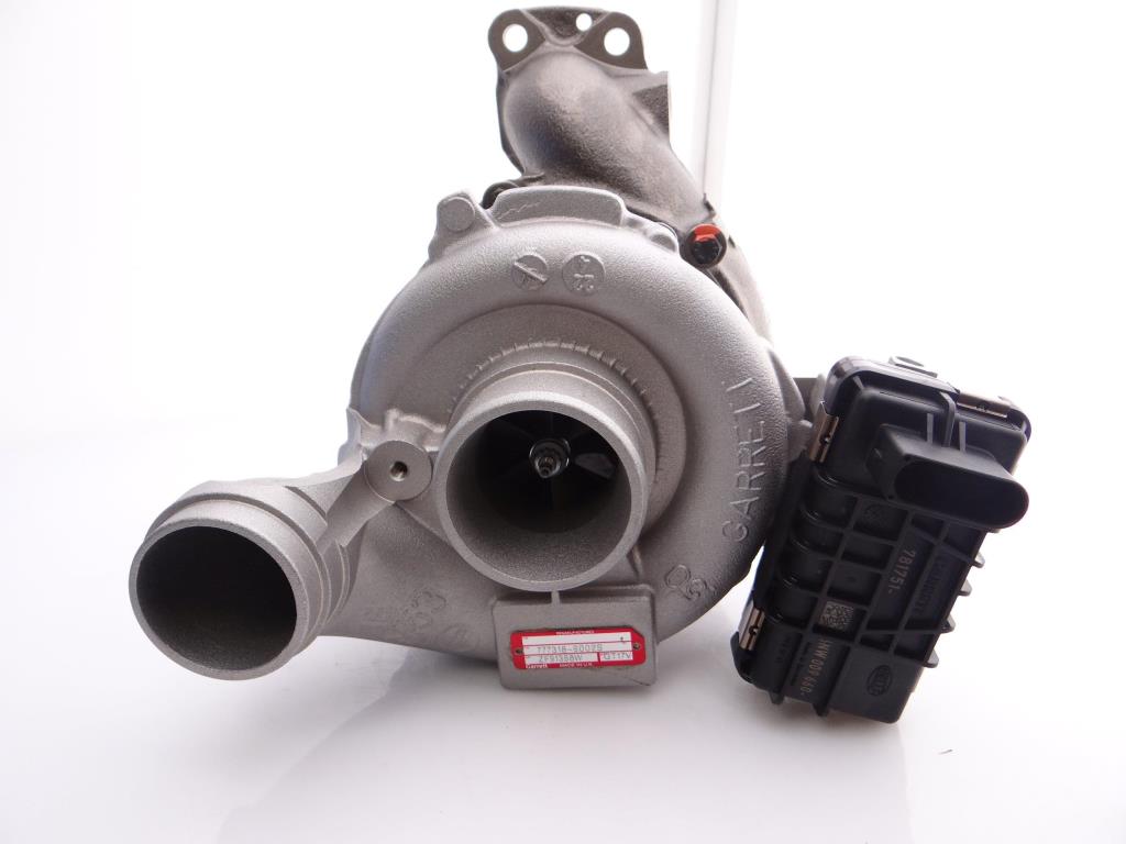 Turbocompressor GARRETT ref. 777318-5002W