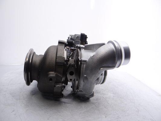 Turbocompressor GARRETT ref. 777853-9013S