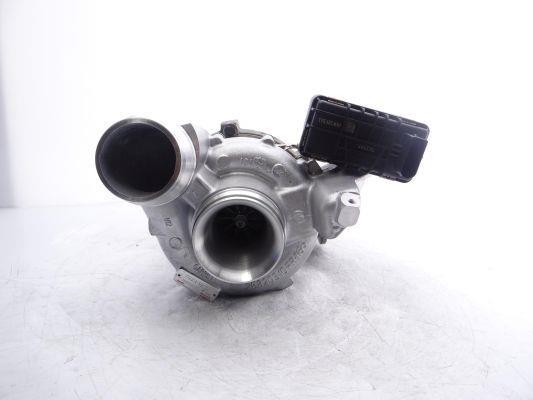 Turbocompressor GARRETT ref. 777853-9013S
