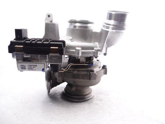 Turbocompressor GARRETT ref. 777853-9013S