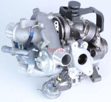 Turbocompresseur (Turbo) GARRETT ref. 778088-5001S