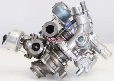 Turbocompresseur (Turbo) GARRETT ref. 778088-5001S