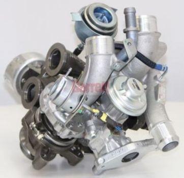 Turbocompresseur (Turbo) GARRETT ref. 778088-5001S