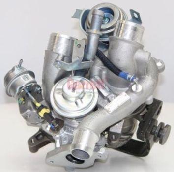 Turbocompresseur (Turbo) GARRETT ref. 778088-5001S