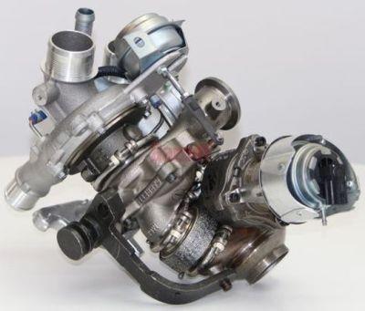 Turbocompresseur (Turbo) GARRETT ref. 778088-5001S
