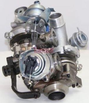 Turbocompresseur (Turbo) GARRETT ref. 778088-5001S