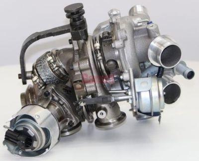 Turbocompresseur (Turbo) GARRETT ref. 778088-5001S