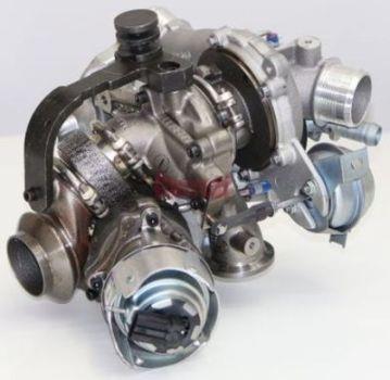 Turbocompresseur (Turbo) GARRETT ref. 778088-5001S