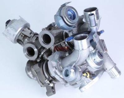 Turbocompresseur (Turbo) GARRETT ref. 778088-5001S