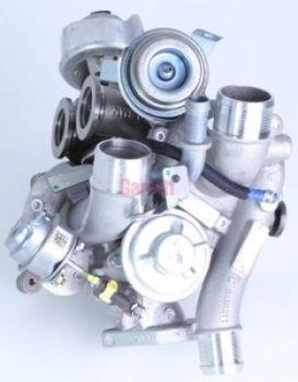 Turbocompresseur (Turbo) GARRETT ref. 778088-5001S