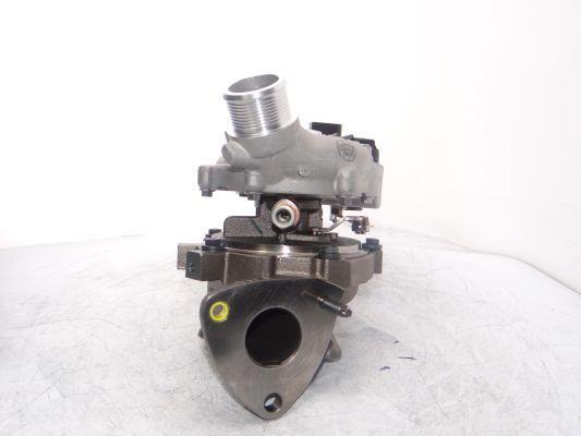 Turbocompressor GARRETT ref. 778400-5005S