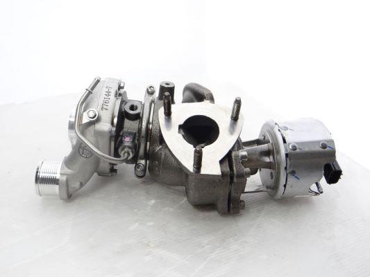 Turbocompresseur (Turbo) GARRETT ref. 778401-5011S