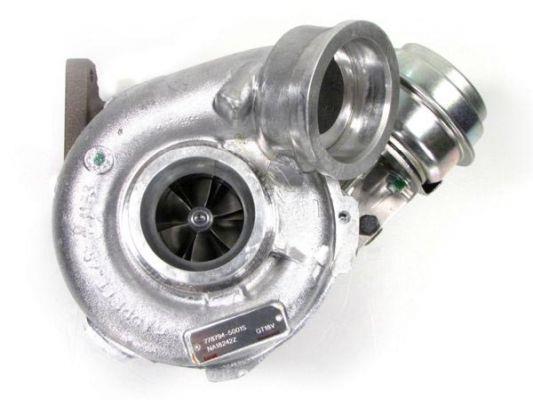 Turbocompresseur (Turbo) GARRETT ref. 709836-9005S