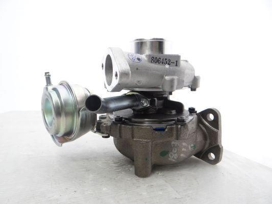 Turbocompresseur (Turbo) GARRETT ref. 779591-5004S