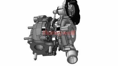 Turbocompresseur (Turbo) GARRETT ref. 780708-5003S