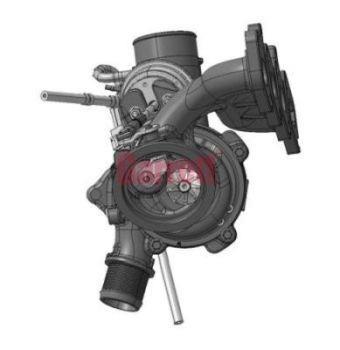 Turbocompresseur (Turbo) GARRETT 781504-5007S