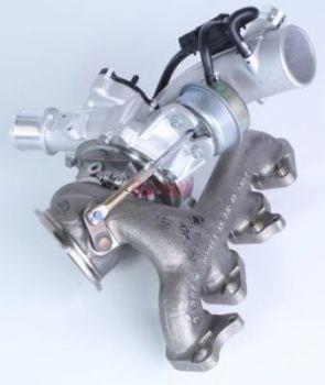 Turbocompresseur (Turbo) GARRETT 781504-5007S
