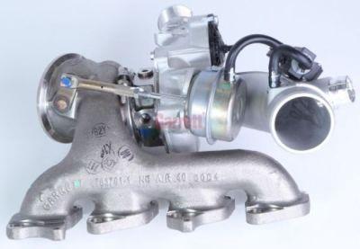 Turbocompresseur (Turbo) GARRETT 781504-5007S