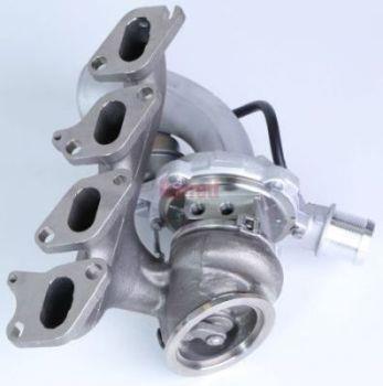 Turbocompresseur (Turbo) GARRETT 781504-5007S