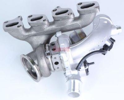 Turbocompresseur (Turbo) GARRETT 781504-5007S