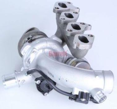 Turbocompresseur (Turbo) GARRETT 781504-5007S