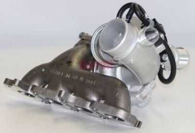 Turbocompresseur (Turbo) GARRETT 781504-5007S
