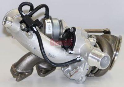 Turbocompresseur (Turbo) GARRETT 781504-5007S