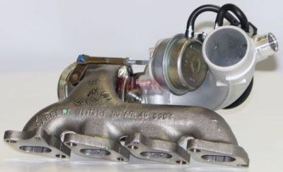Turbocompresseur (Turbo) GARRETT 781504-5007S