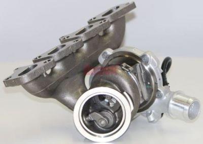 Turbocompresseur (Turbo) GARRETT 781504-5007S