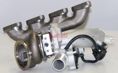 Turbocompresseur (Turbo) GARRETT 781504-5007S