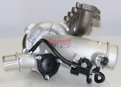 Turbocompresseur (Turbo) GARRETT 781504-5007S