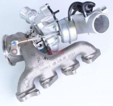 Turbocompresseur (Turbo) GARRETT 781504-5007S